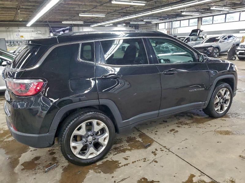 2021 JEEP COMPASS LI #3315659774
