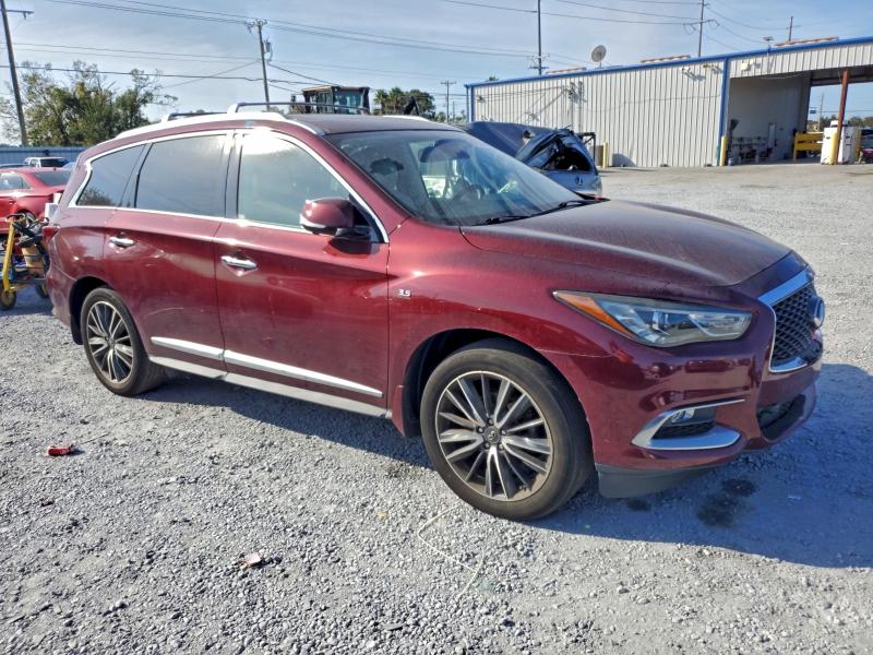 2019 INFINITI QX60 LUXE #3316722421