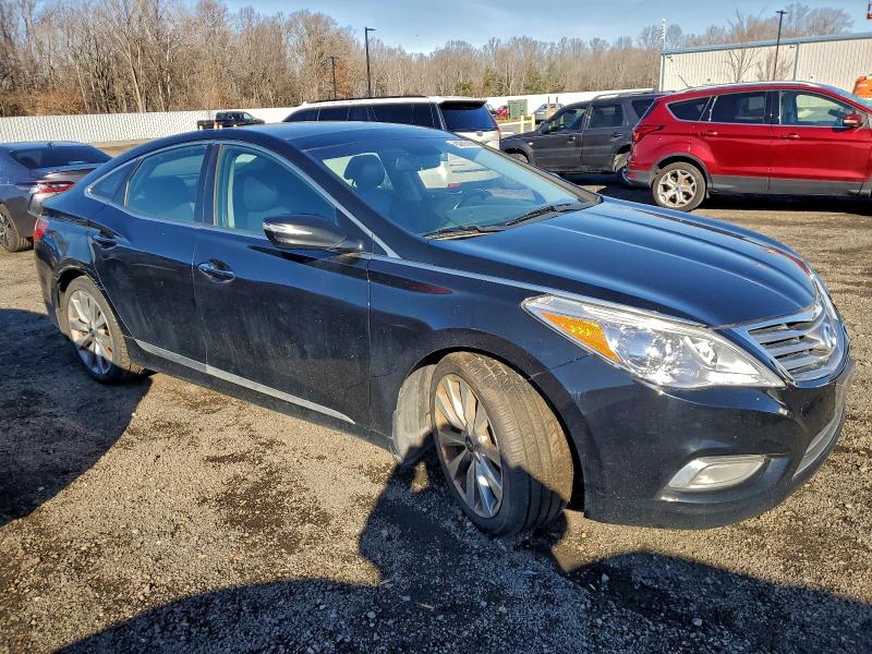 2014 HYUNDAI AZERA GLS #3308220158
