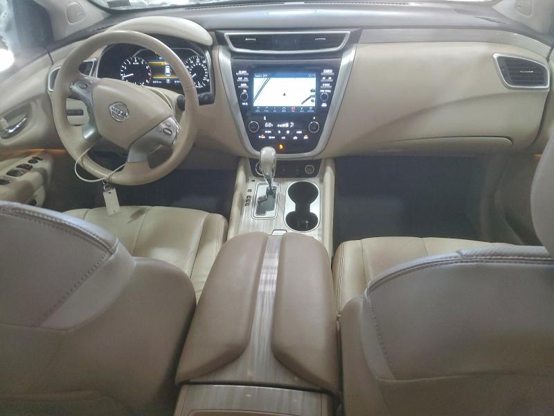 2016 NISSAN MURANO S #3310399962