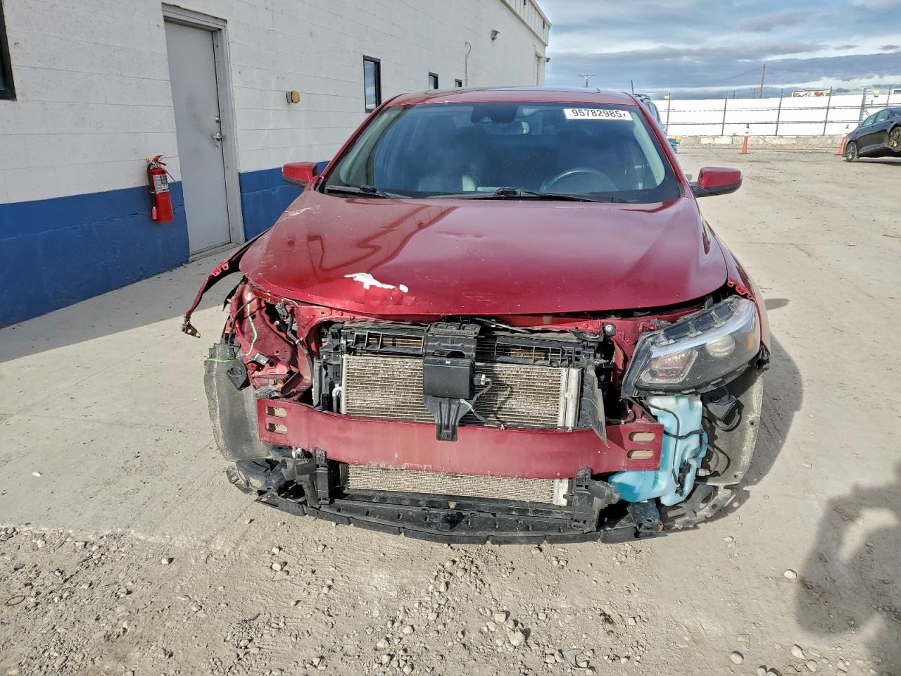 CHEVROLET MALIBU PREMIER