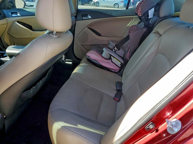 2015 KIA OPTIMA EX #3308598507