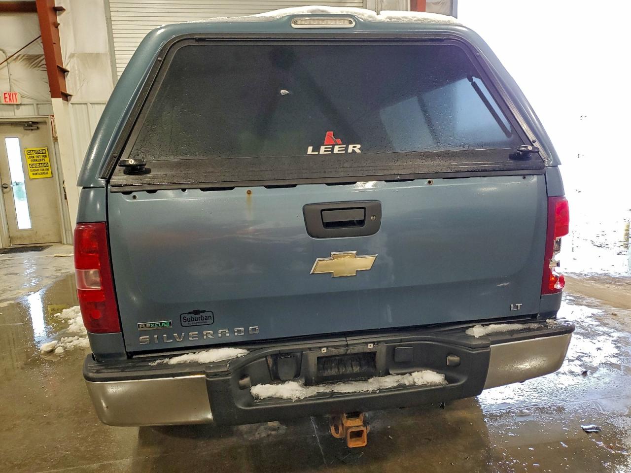 Lot #3309620616 2011 CHEVROLET SILVERADO