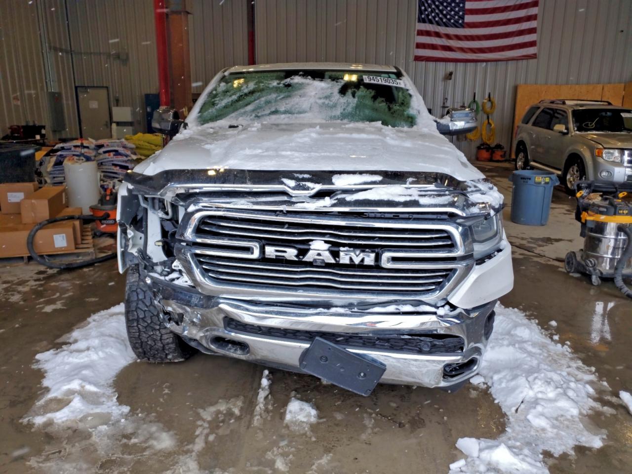 RAM 1500 LARAMIE