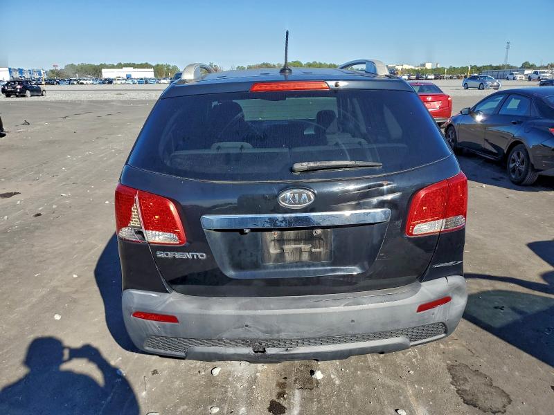 2011 KIA SORENTO BA #3315662779