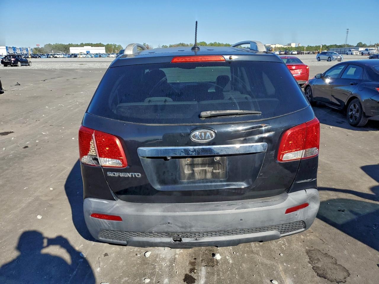 Lot #3315662779 2011 KIA SORENTO BA