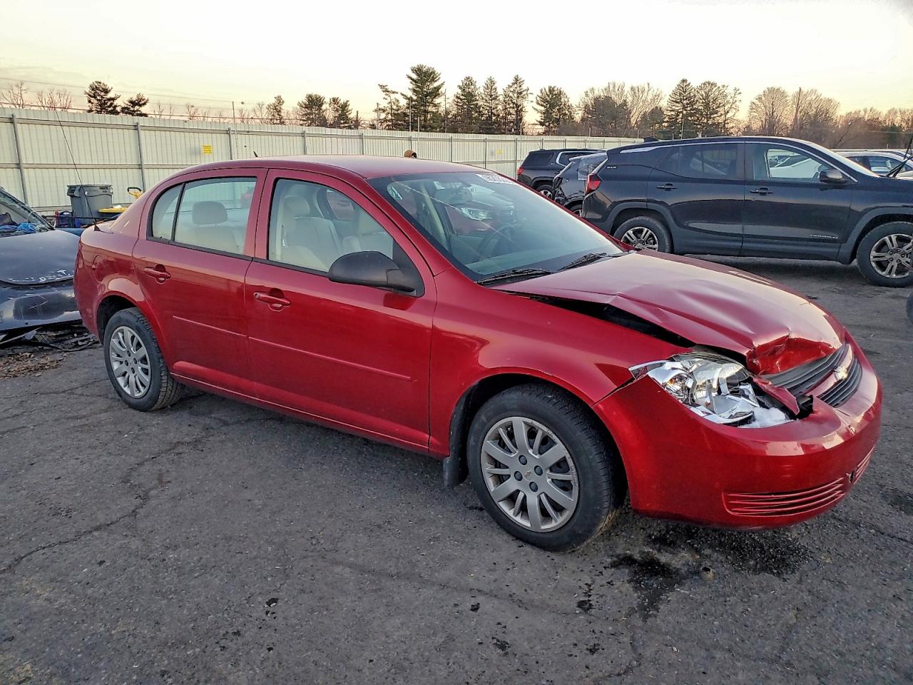 Lot #3311622241 2010 CHEVROLET COBALT LS