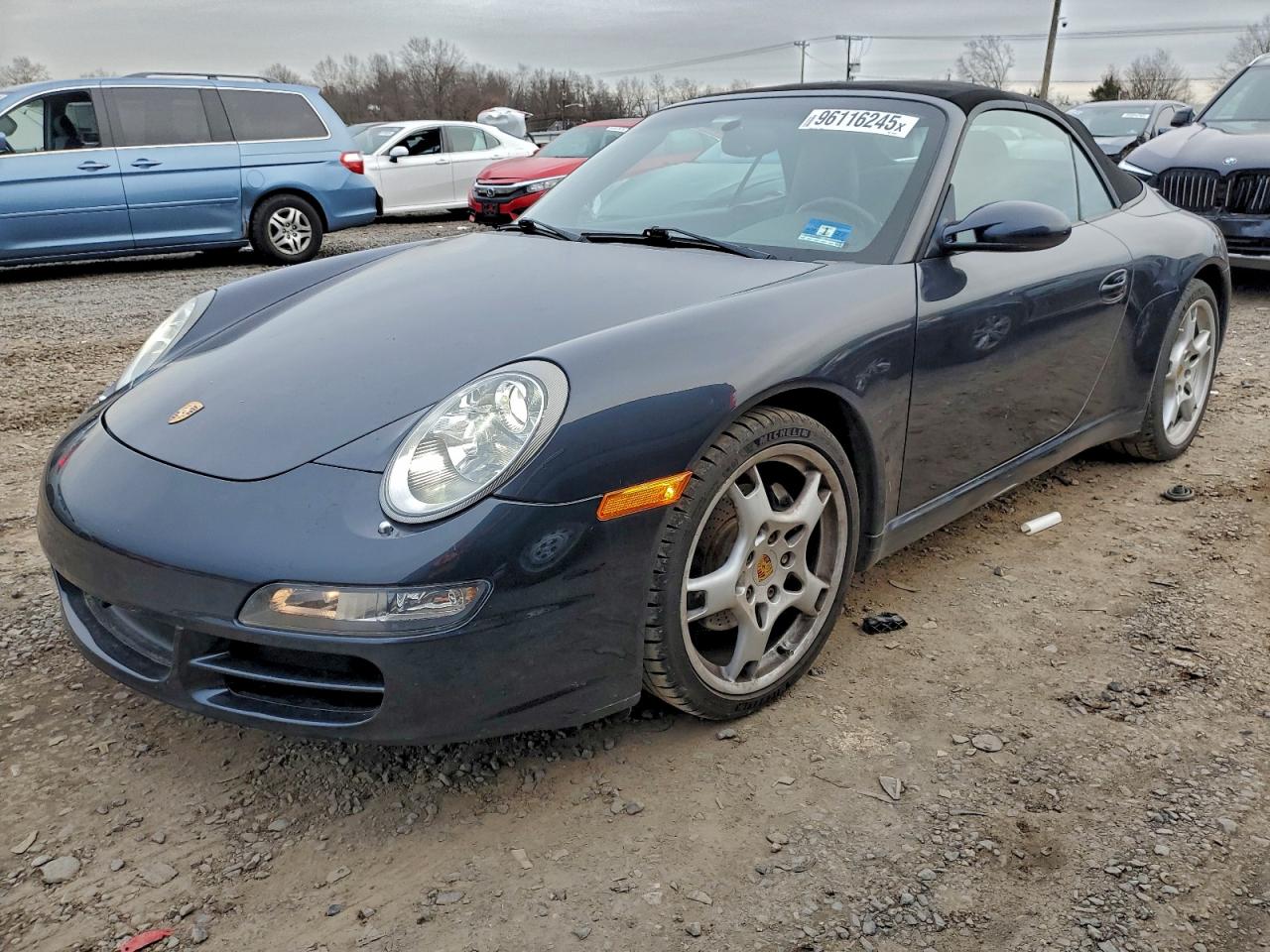 Lot #3308269210 2006 PORSCHE 911 NEW GE