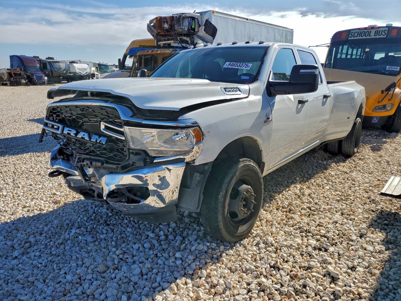 RAM 3500 TRADESMAN