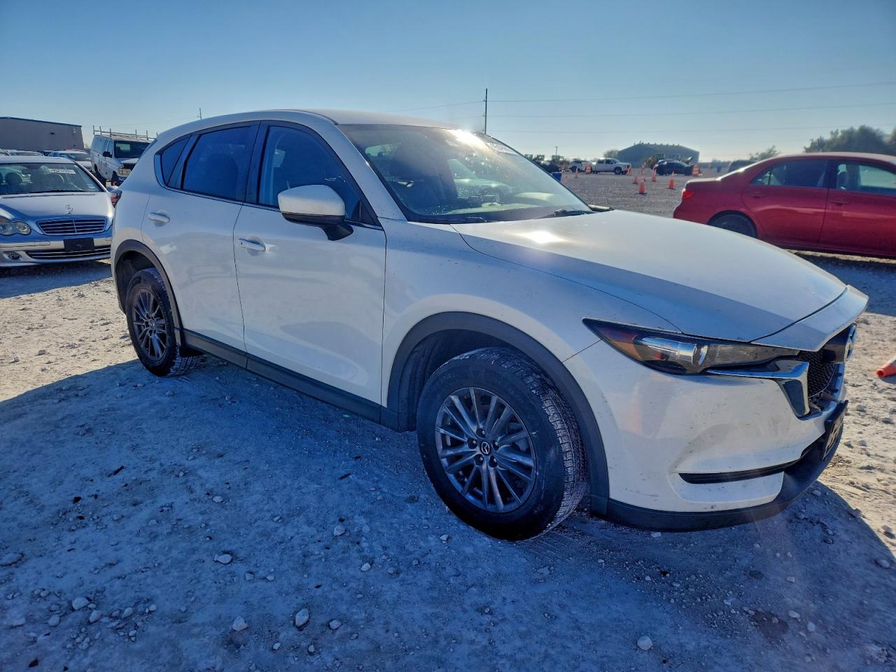 MAZDA CX-5 TOURING