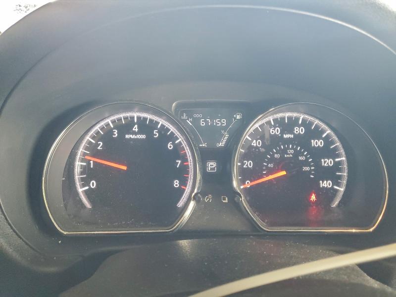 2018 NISSAN VERSA S #3318147432