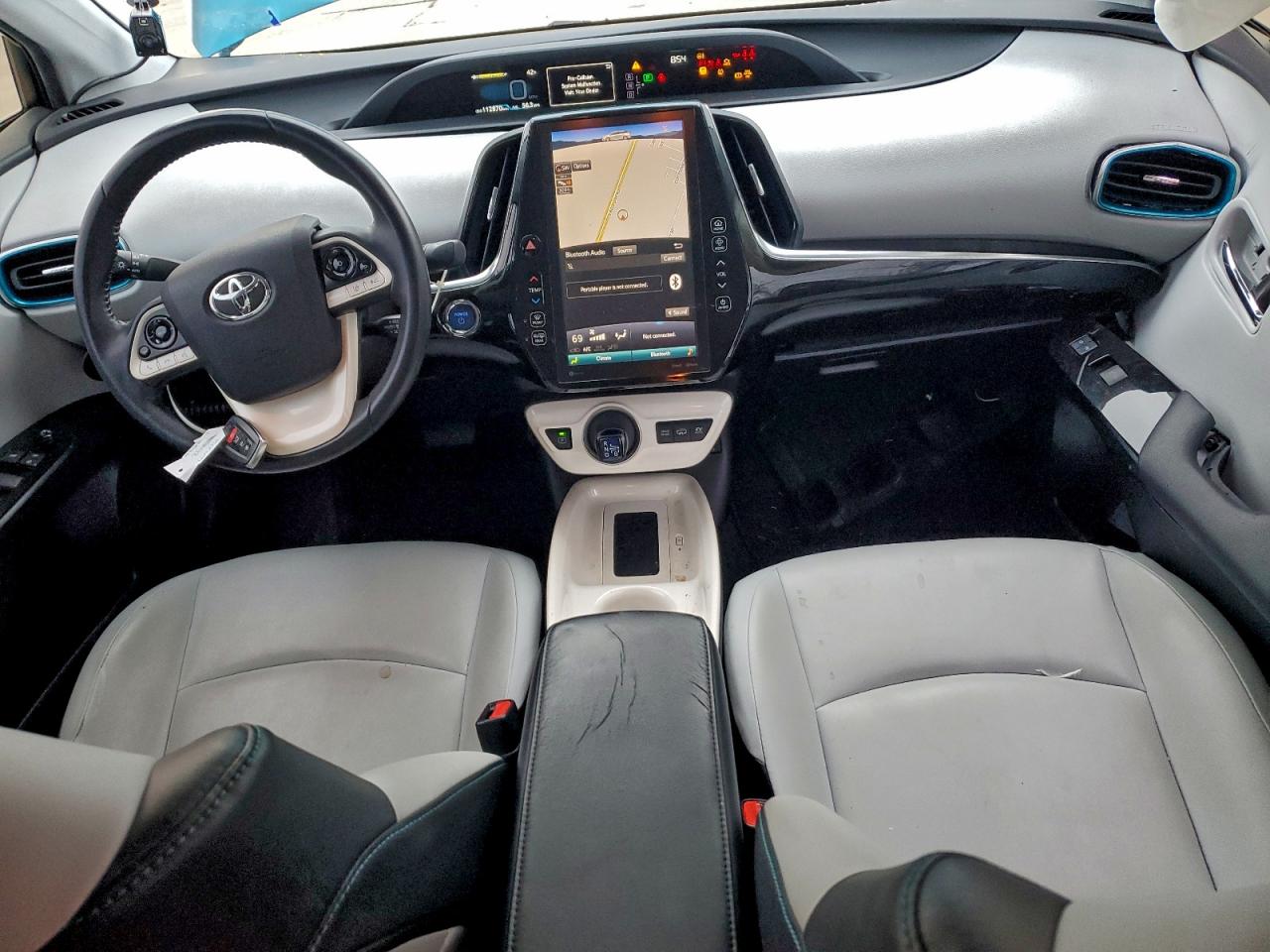 TOYOTA PRIUS PRIME PRIUS PRIM
