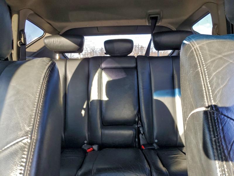 2004 NISSAN MURANO SL #3311462293