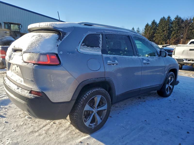 2019 JEEP CHEROKEE L #3305309314