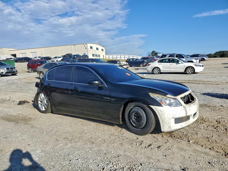 2007 INFINITI G35 #3317959947
