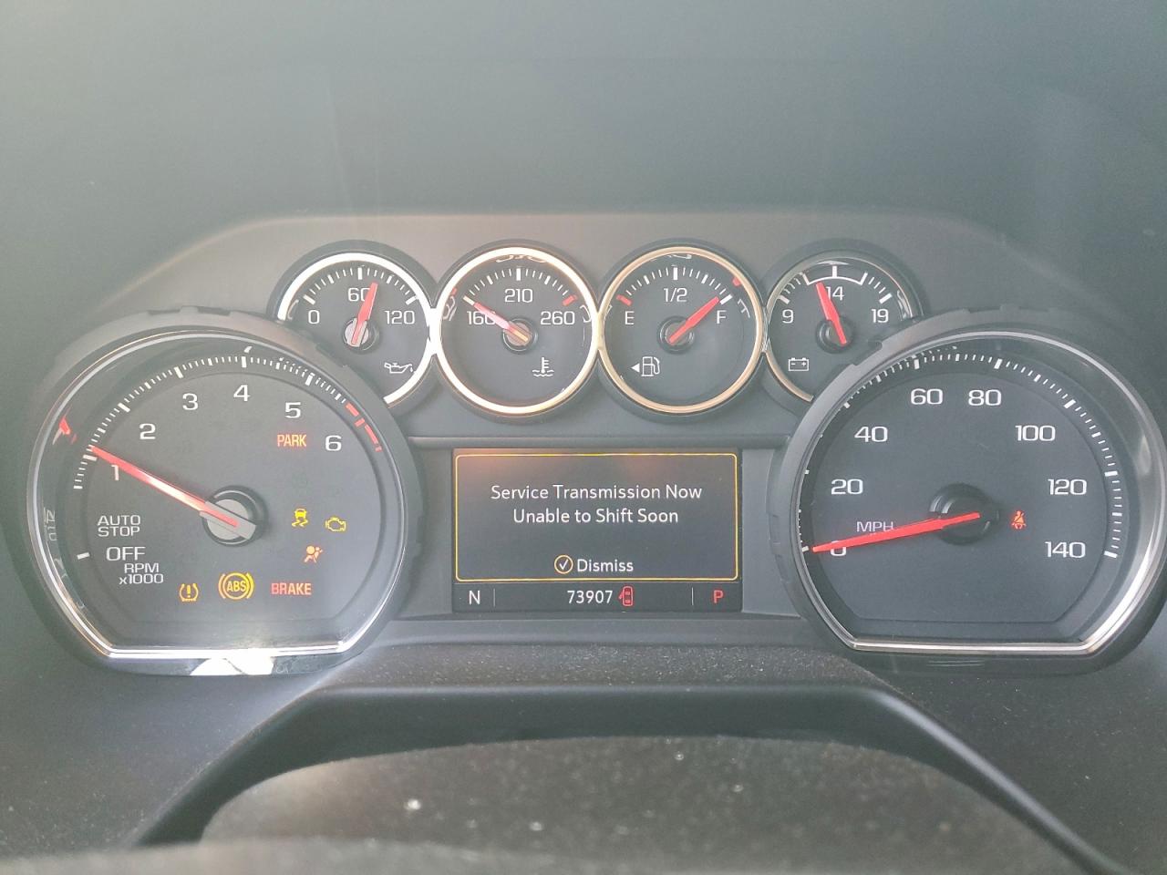 Lot #3317104034 2021 CHEVROLET TAHOE C150