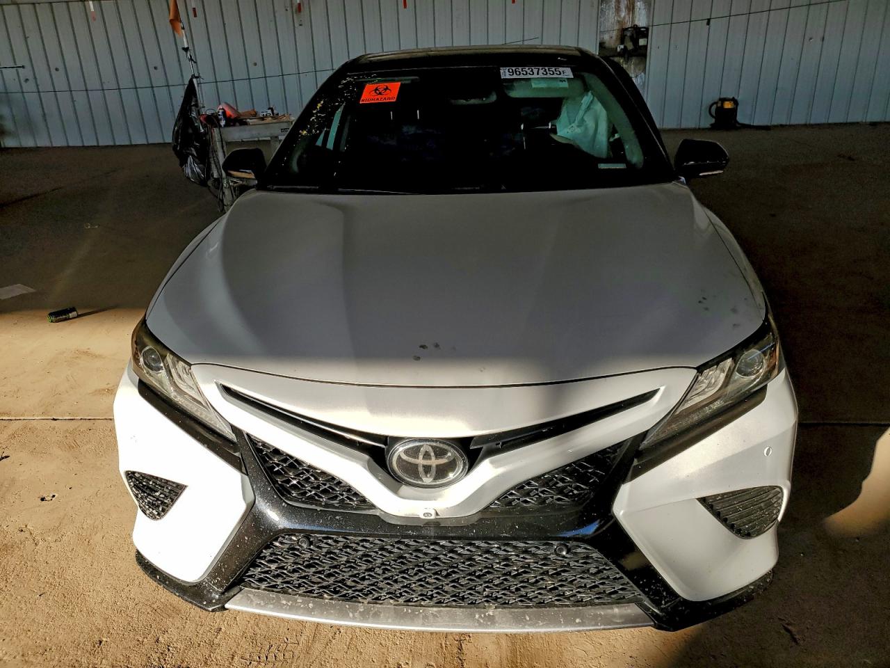 TOYOTA CAMRY XSE