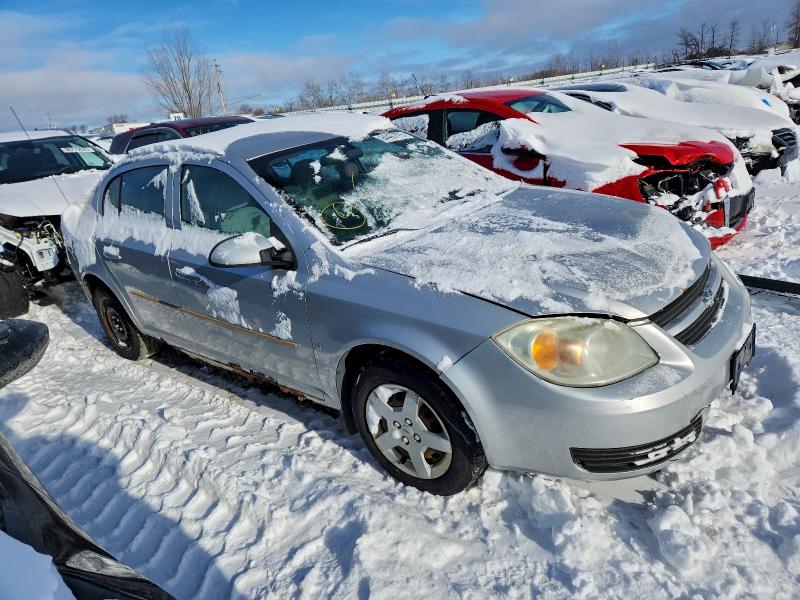 2007 CHEVROLET COBALT LT #3316822401
