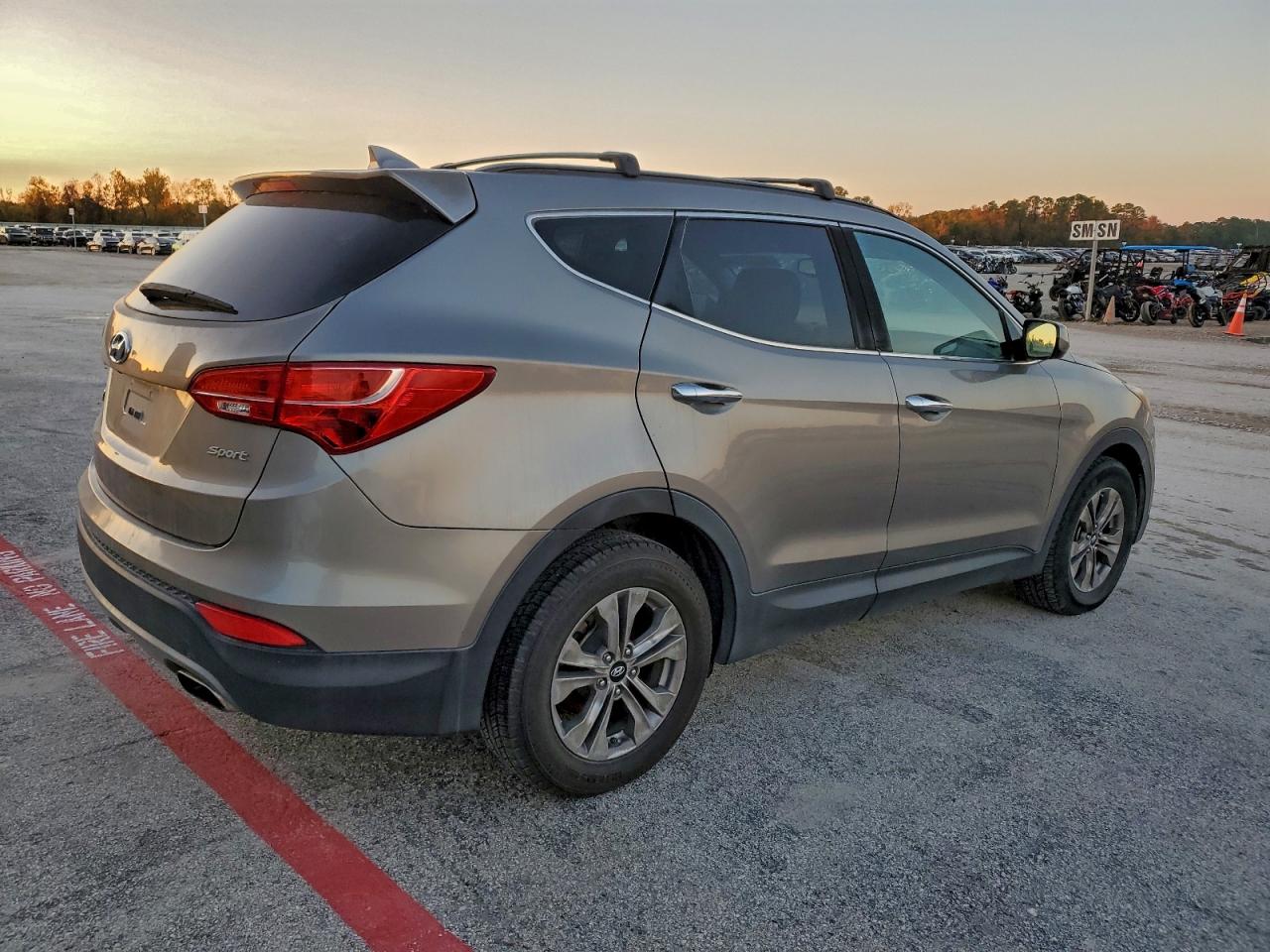 HYUNDAI SANTA FE S