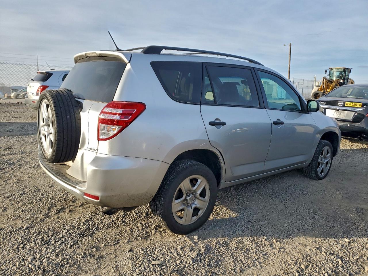 Lot #3308289172 2010 TOYOTA RAV4
