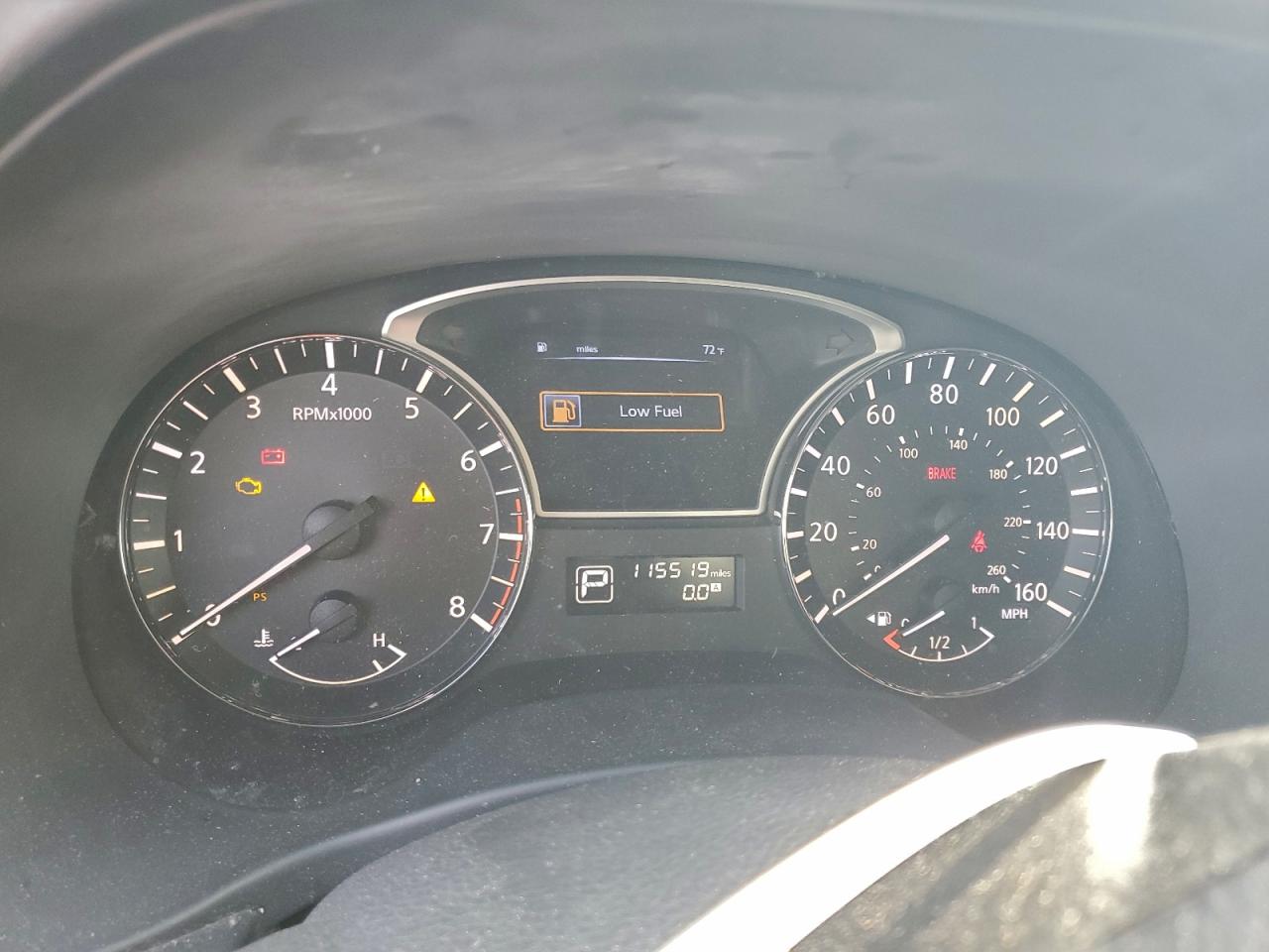 Lot #3304540463 2014 NISSAN PATHFINDER