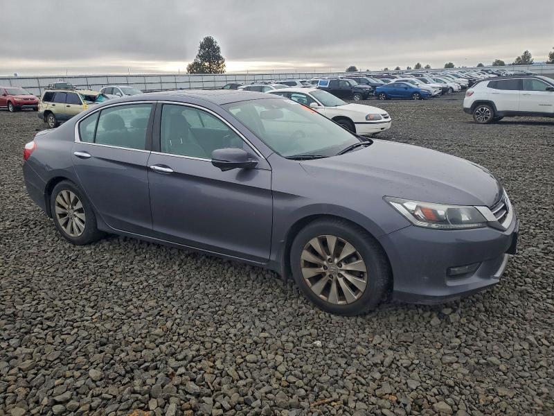 2015 HONDA ACCORD EXL #3301664638
