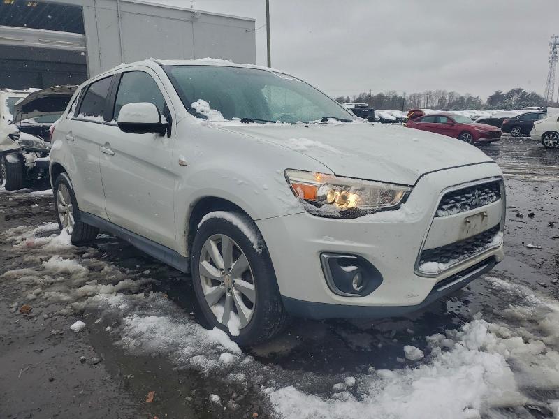 2014 MITSUBISHI OUTLANDER #3305411303
