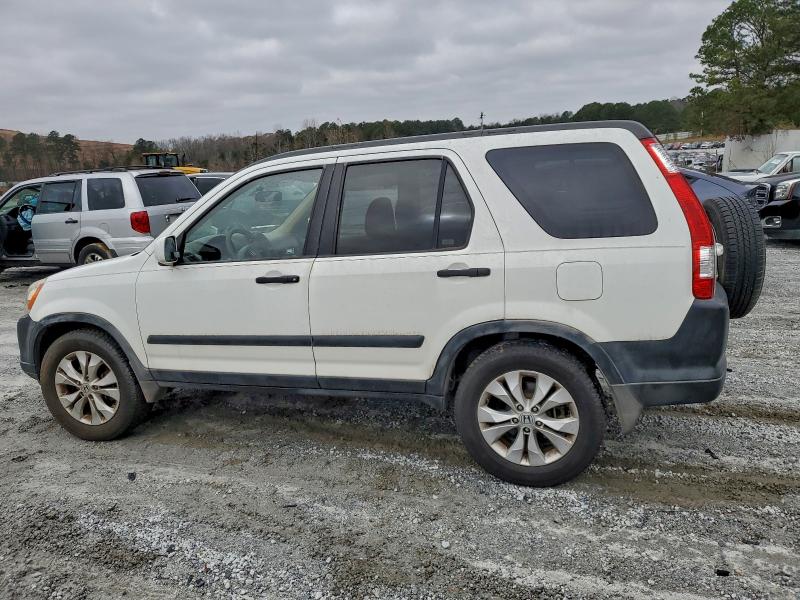 2006 HONDA CR-V EX #3302738027