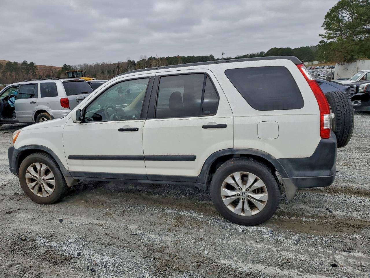 Lot #3302738027 2006 HONDA CR-V EX