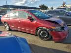 Lot #3318016528 2007 HONDA CIVIC LX