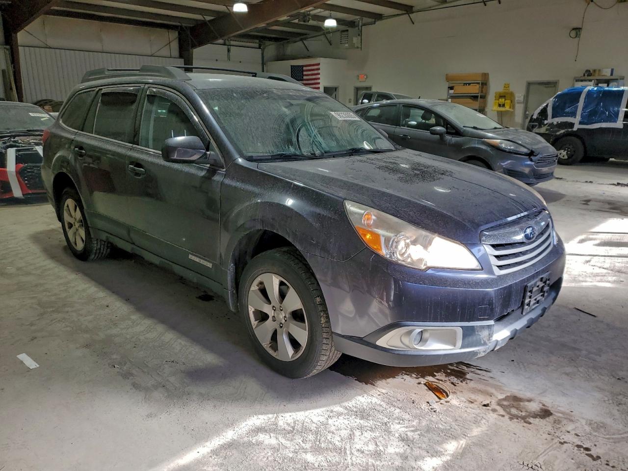 SUBARU OUTBACK 2.5I PREMIUM