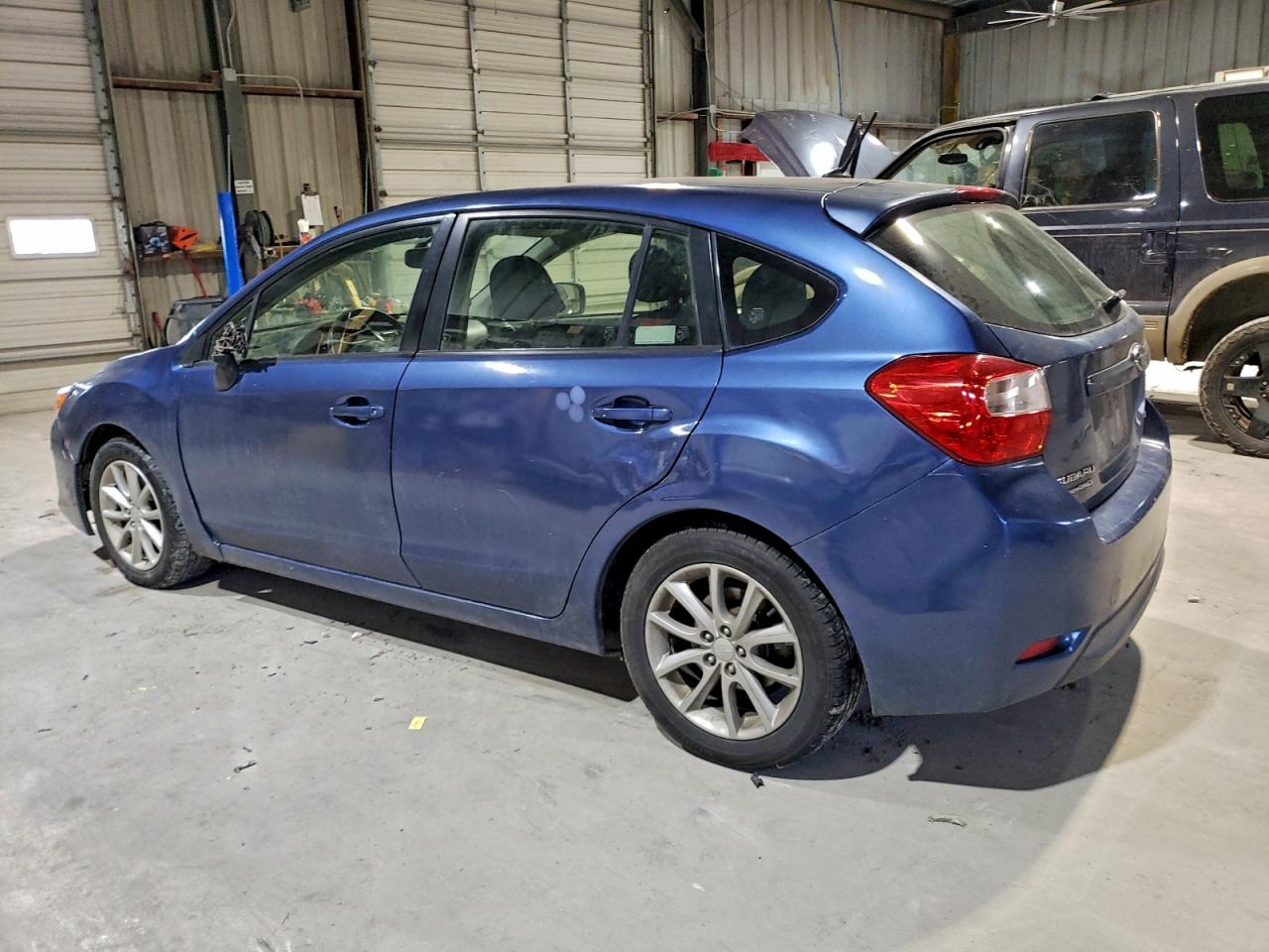 SUBARU IMPREZA PREMIUM