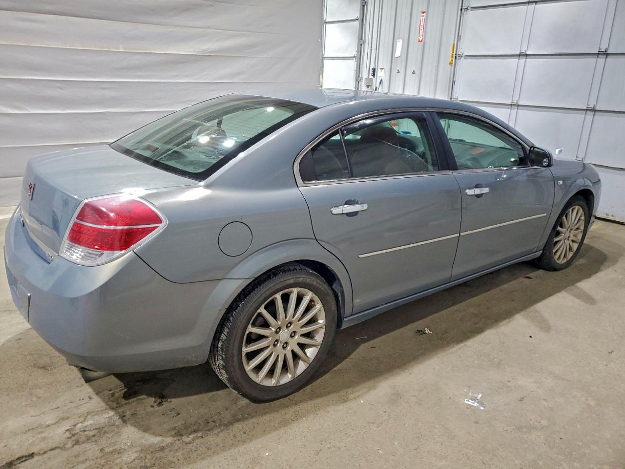 Lot #3302732007 2008 SATURN AURA XR