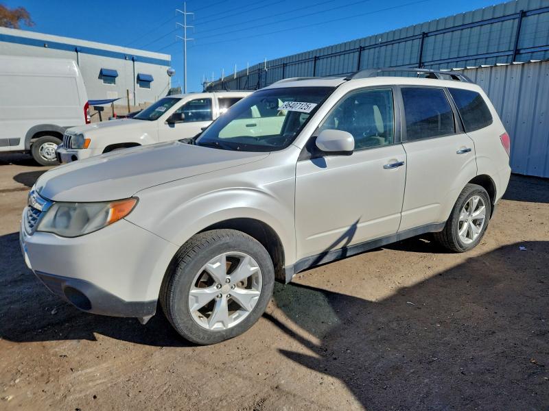 2012 SUBARU FORESTER 2 #3318081377