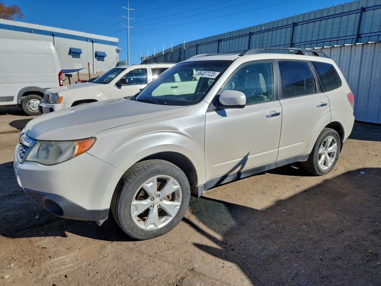 Lot #3318081377 2012 SUBARU FORESTER 2