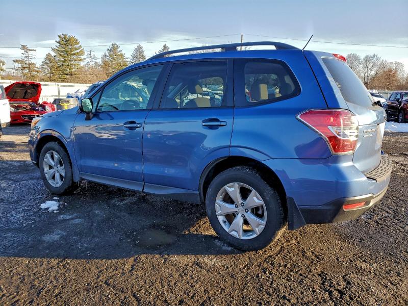 2015 SUBARU FORESTER 2 #3317705072