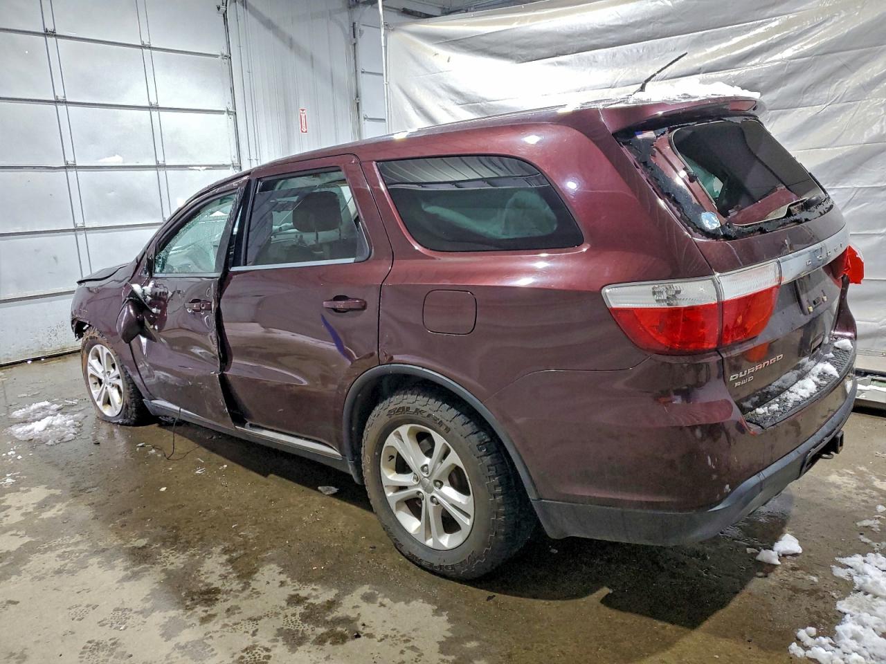 DODGE DURANGO SXT