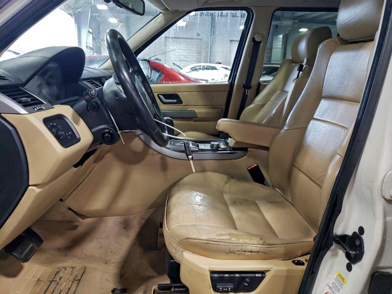 2008 LAND ROVER RANGE ROVE #3305349308