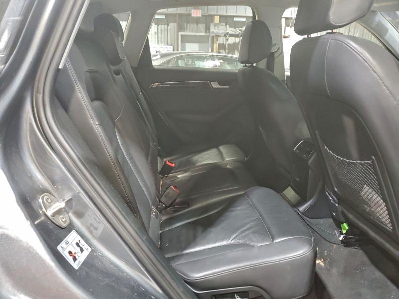 2015 AUDI Q5 PREMIUM #3310374958