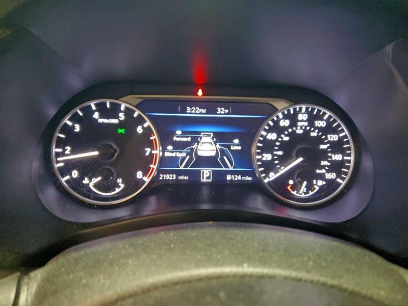 2025 NISSAN SENTRA SR #3304743907