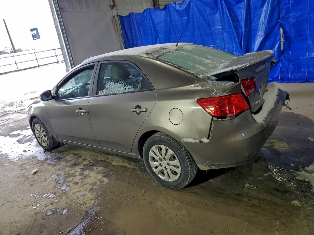 KIA FORTE EX