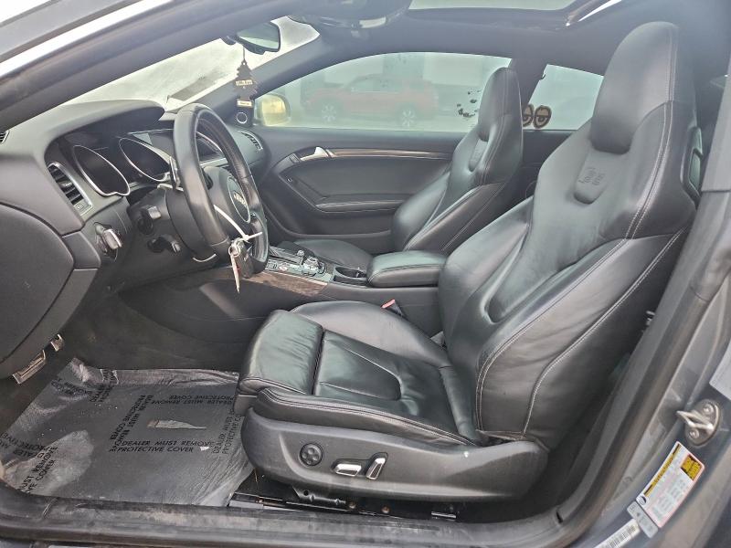 2014 AUDI S5 PREMIUM #3320307924