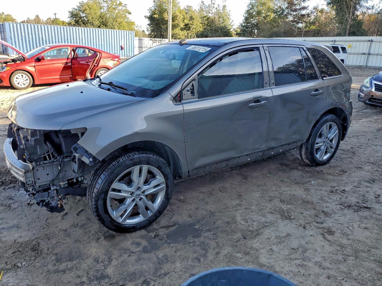 FORD EDGE LIMITED
