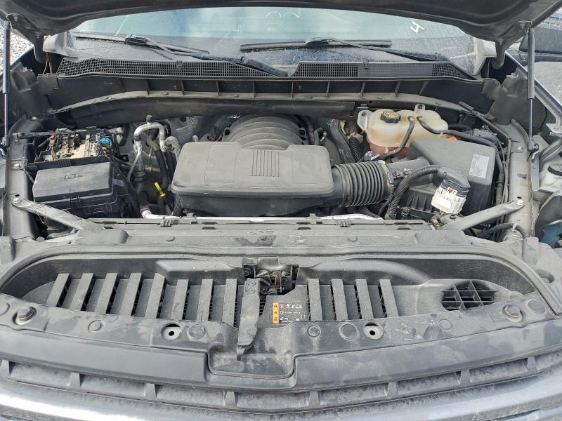 2021 CHEVROLET SILVERADO #3316011801