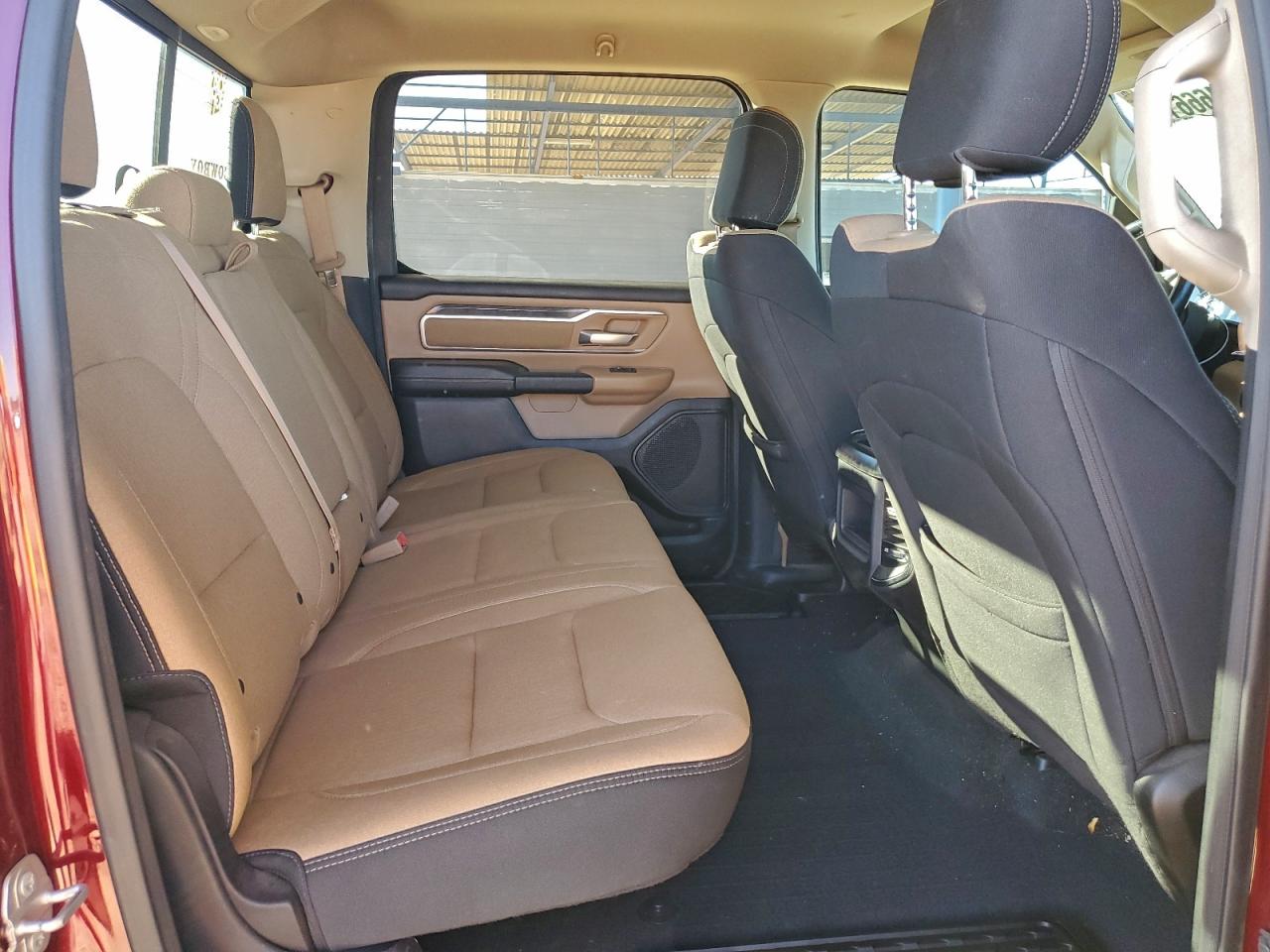 RAM 1500 BIG HORN/LONE STAR