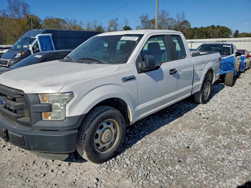 2015 FORD F150 SUPER #3317792067