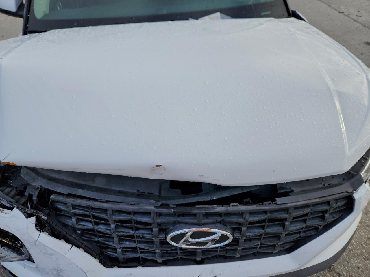 Lot #3316094282 2021 HYUNDAI VENUE SE