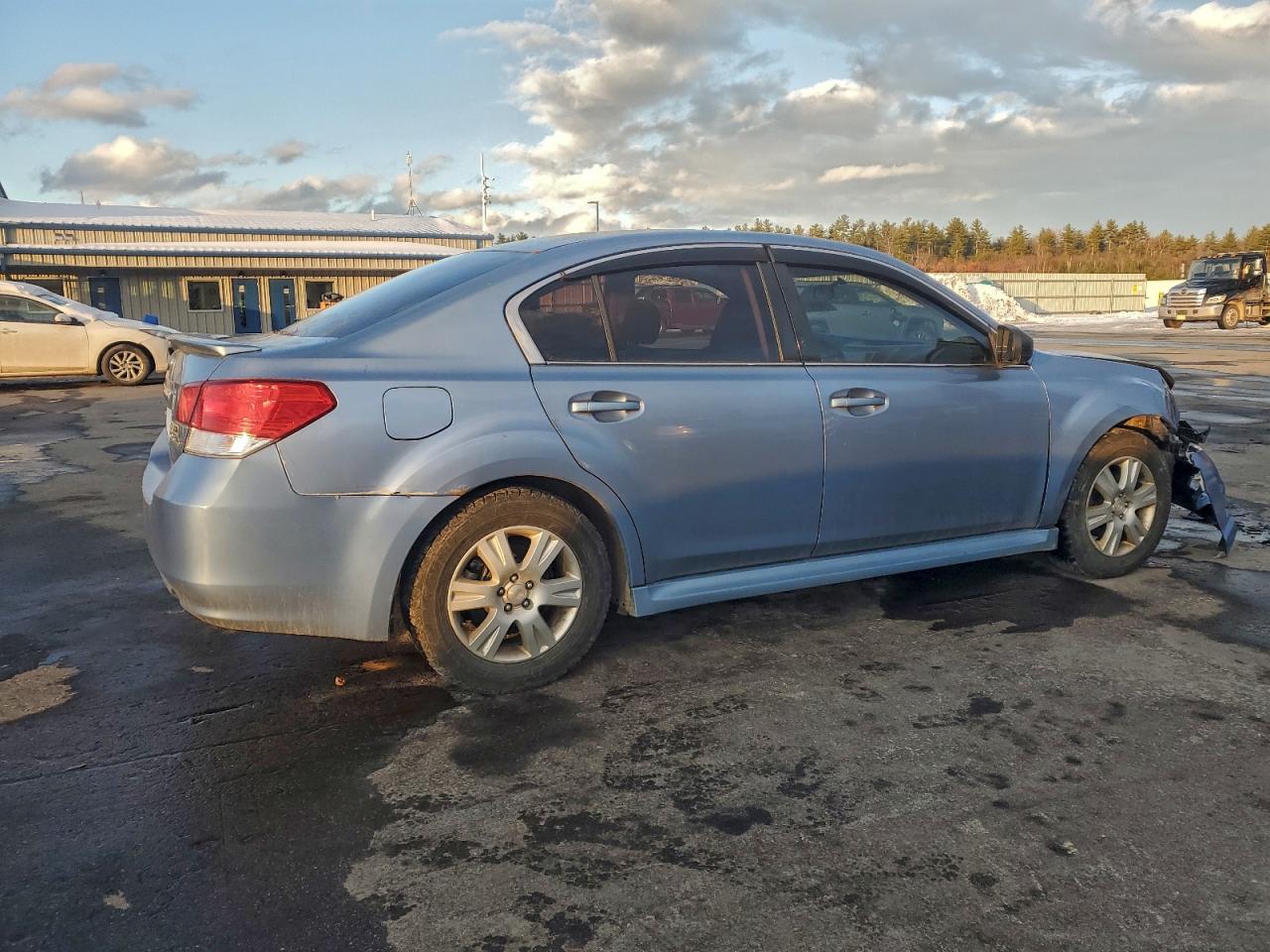 SUBARU LEGACY 2.5I