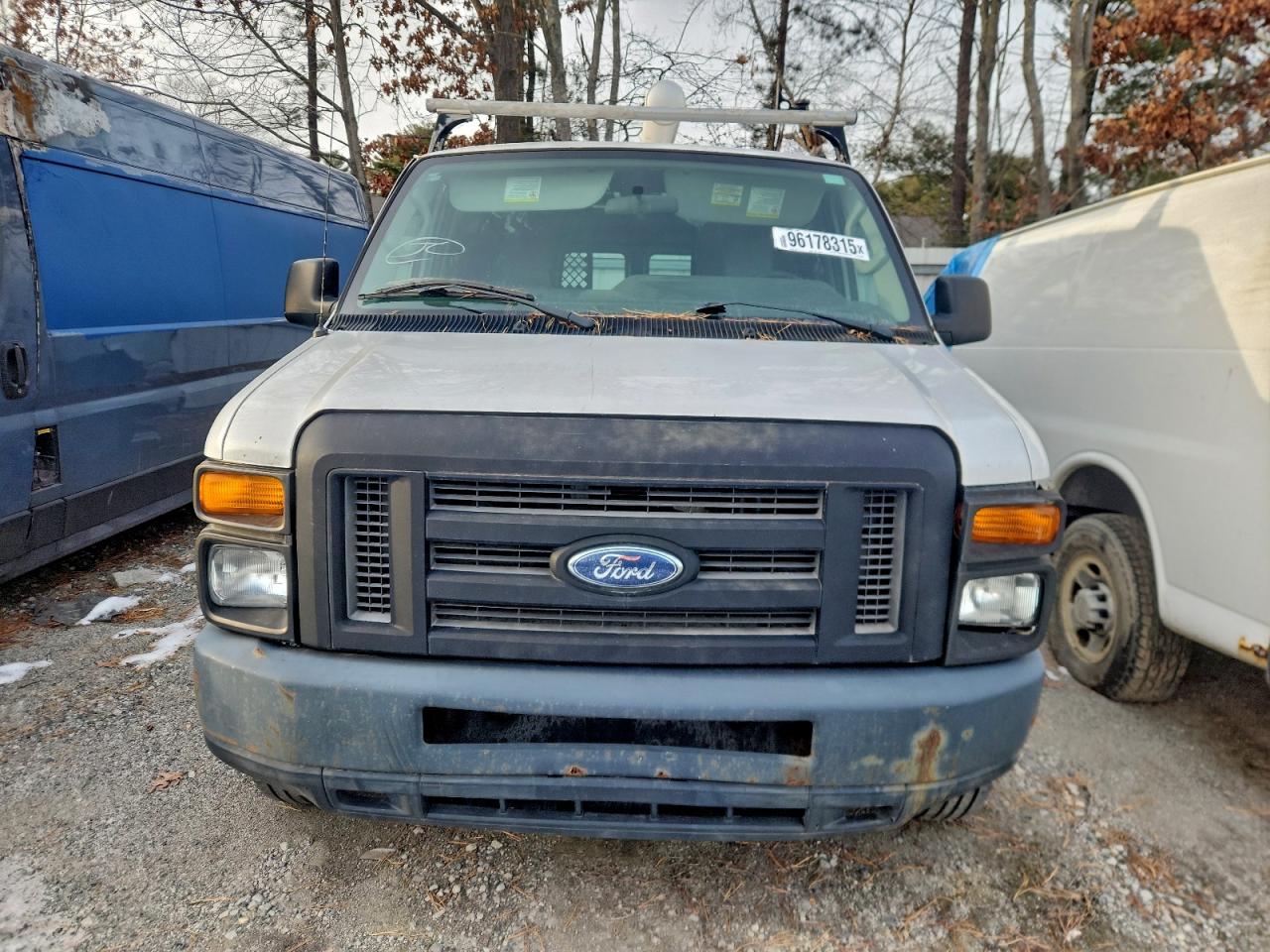 Lot #3310341970 2012 FORD ECONLINE