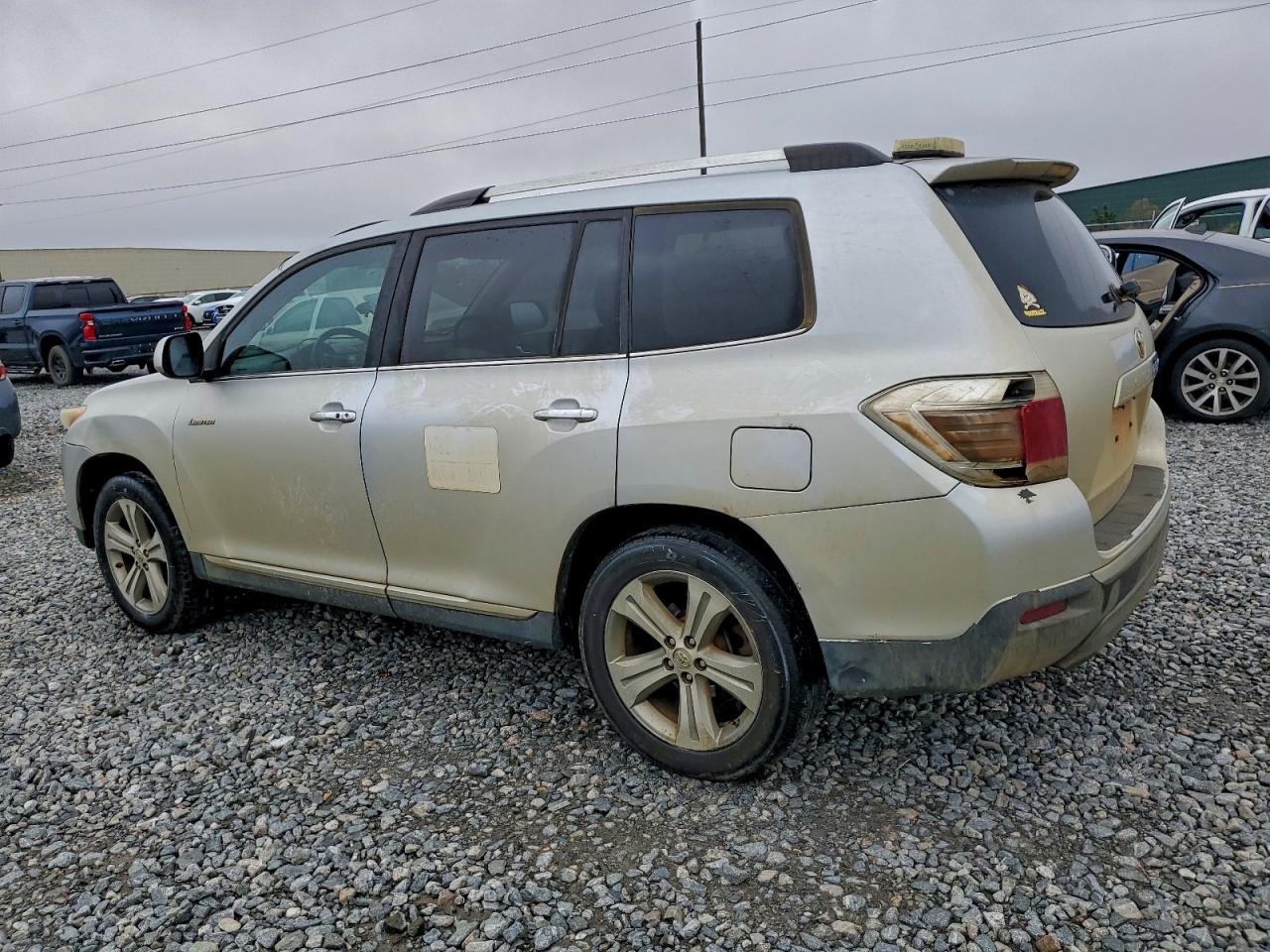 Lot #3308267222 2012 TOYOTA HIGHLANDER